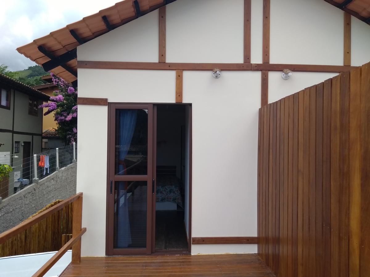 Casa Linda Ilhabela Villa Buitenkant foto