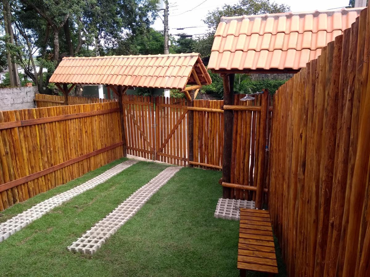 Casa Linda Ilhabela Villa Buitenkant foto