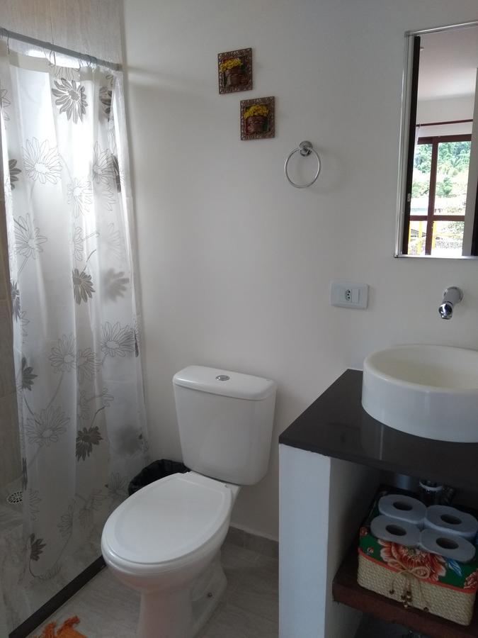Casa Linda Ilhabela Villa Buitenkant foto