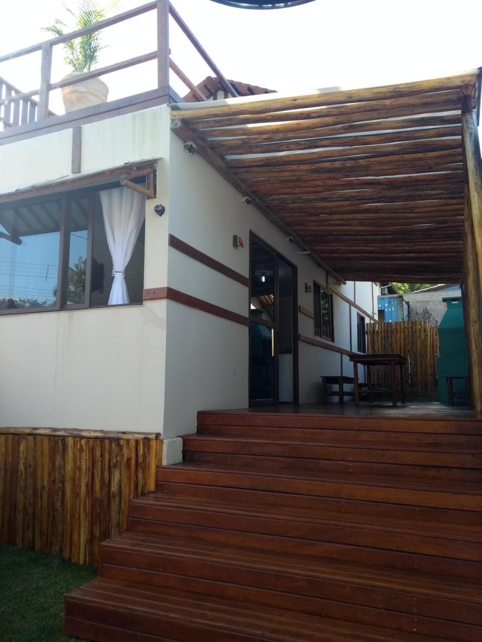 Casa Linda Ilhabela Villa Buitenkant foto