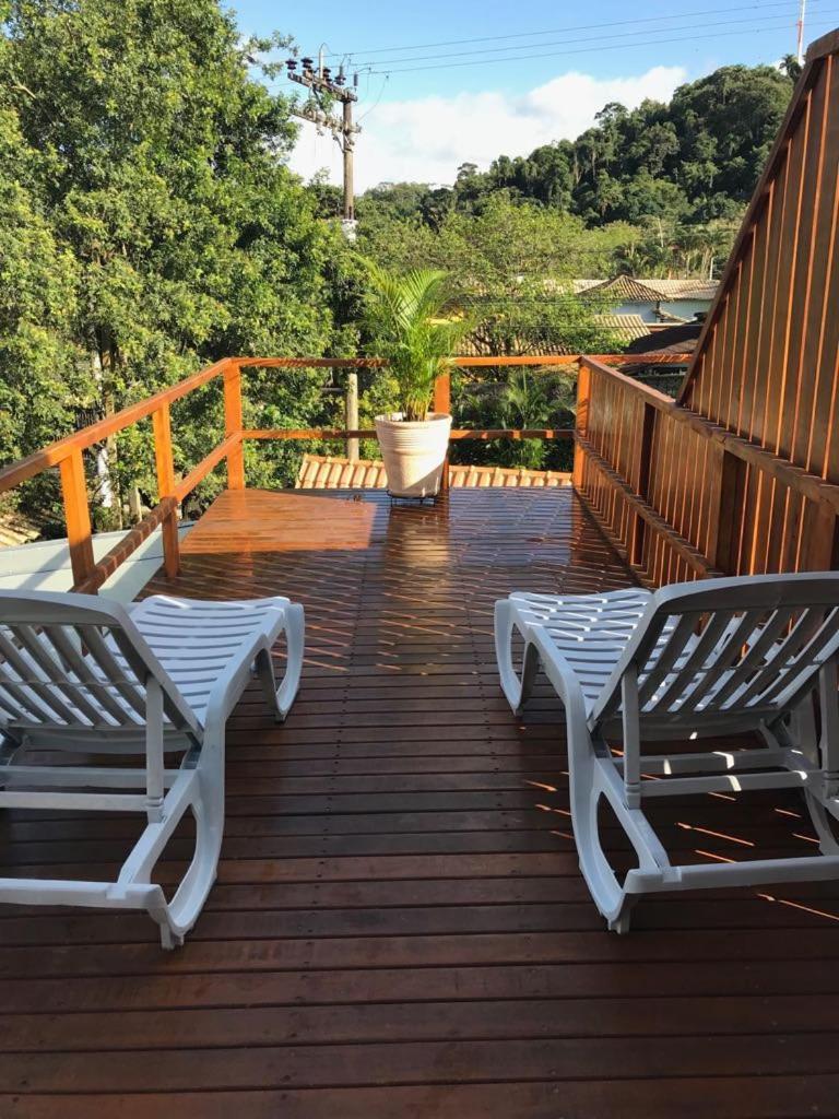 Casa Linda Ilhabela Villa Buitenkant foto
